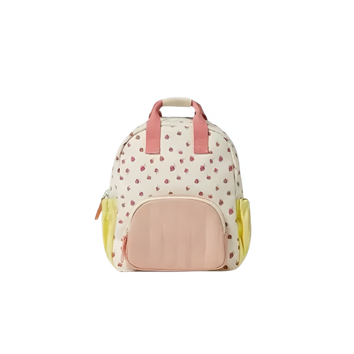 Strawberry Printed Pattern Bag Pack