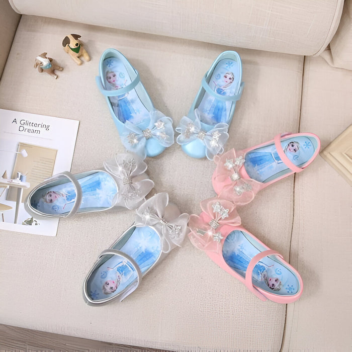 Fashion Butterfly Princess Shoes