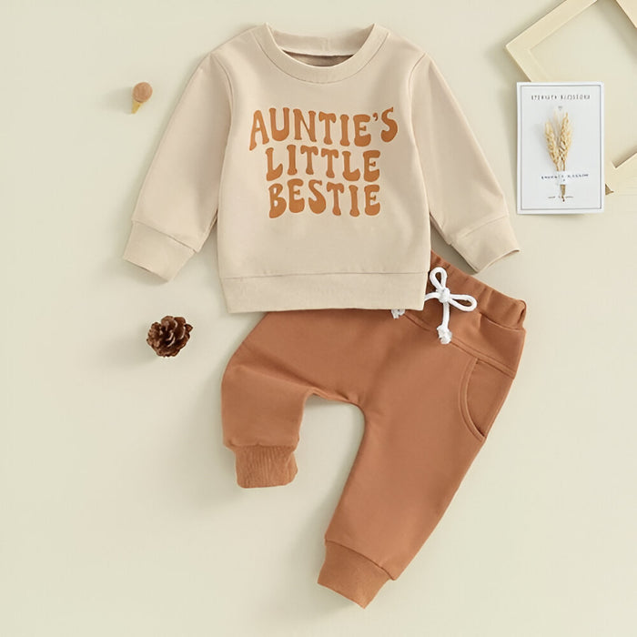 Little Bestie Favorite Outfit Set