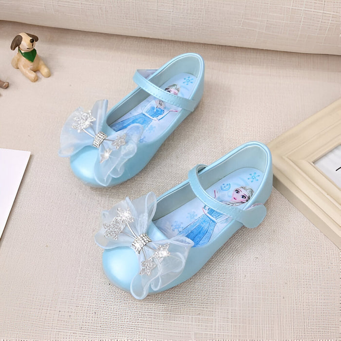 Fashion Butterfly Princess Shoes