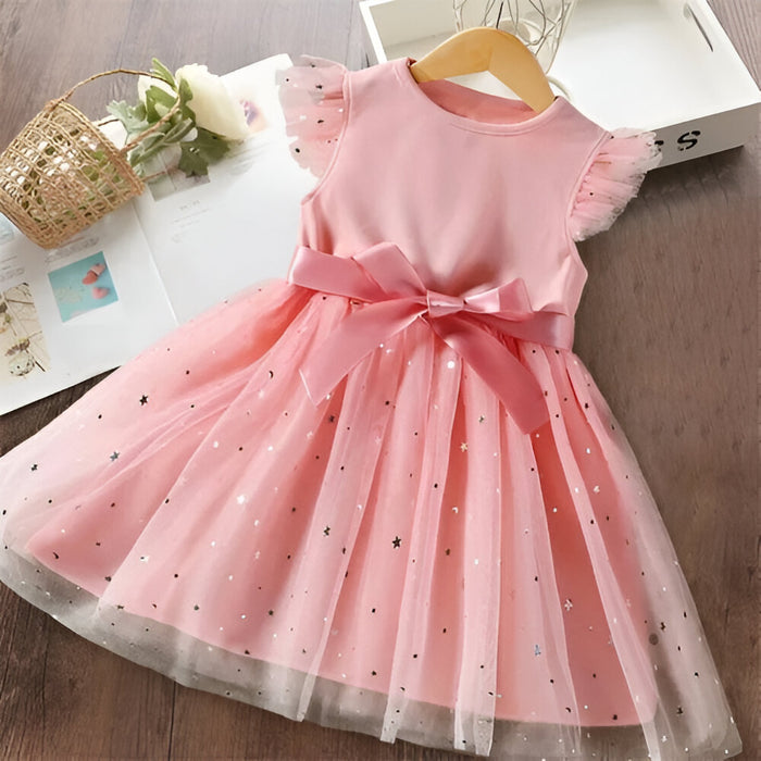 Sleeveless Princess Dress