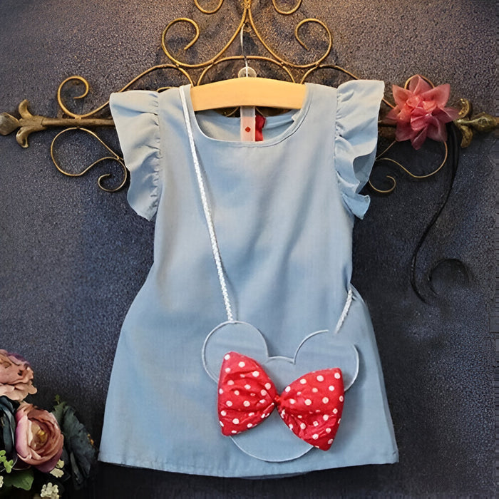 Girls Little Fashion Princess Dresses