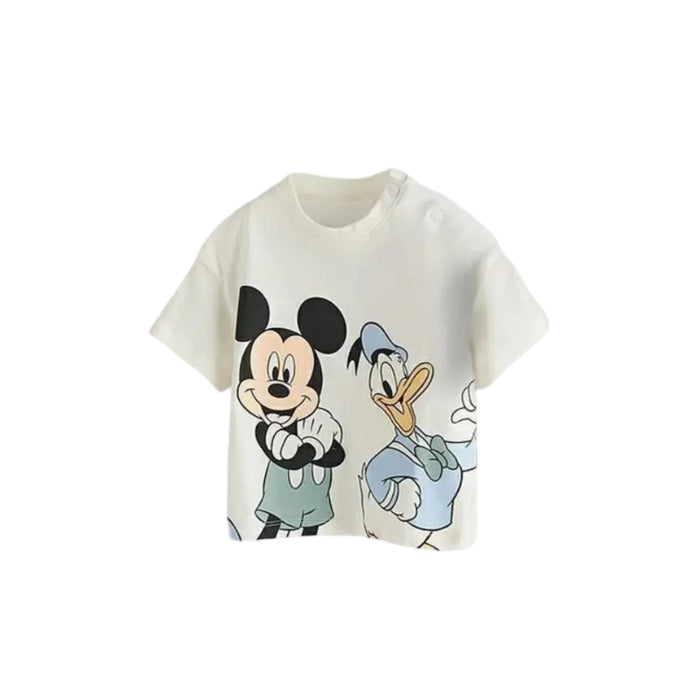 Cartoon Character Fashionable Tshirt