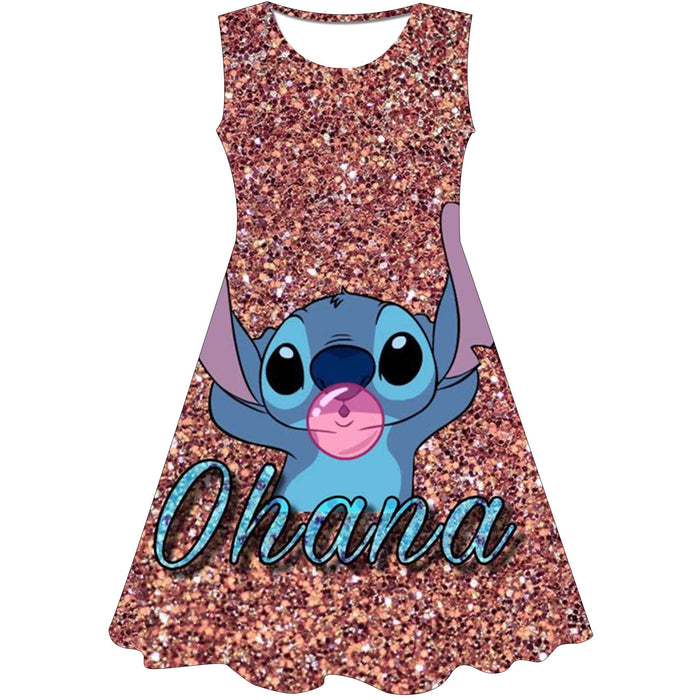 Stitch Summer Dress