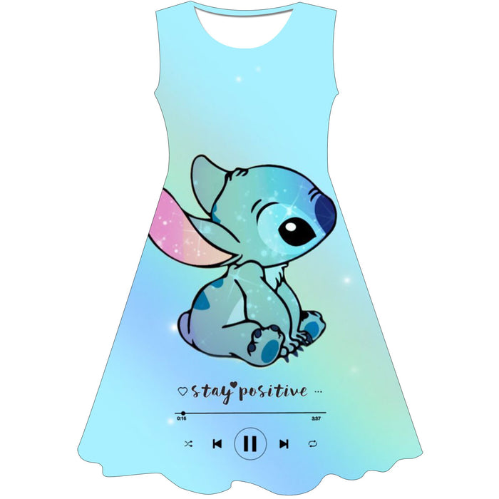 Stitch Summer Dress