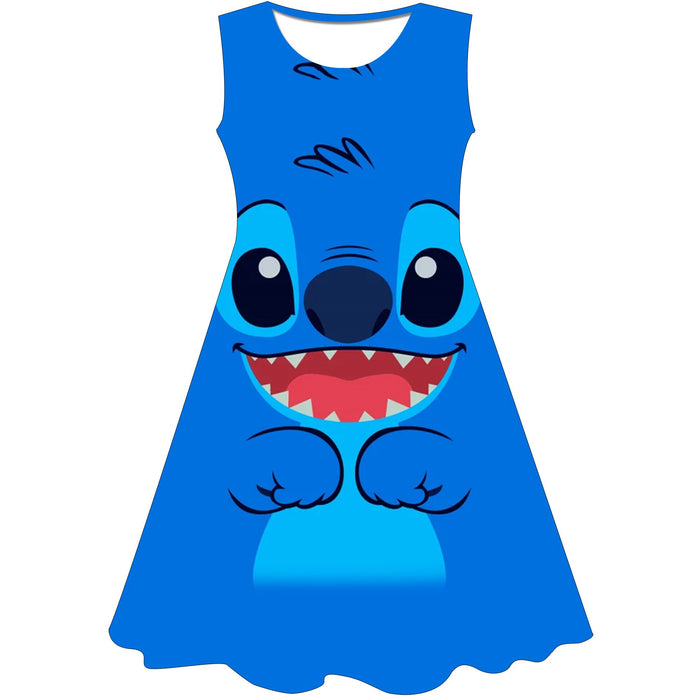 Stitch Summer Dress