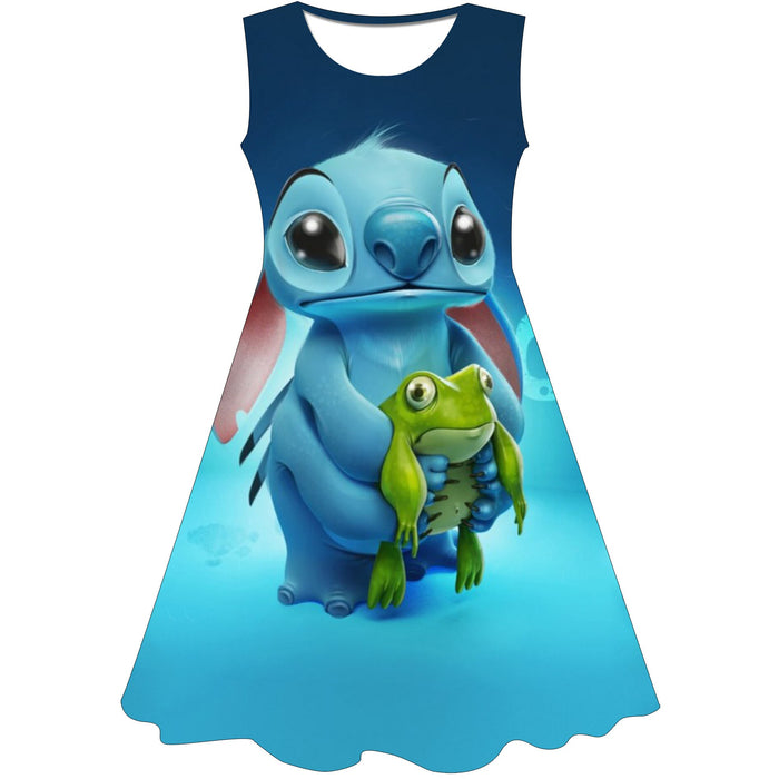 Stitch Summer Dress