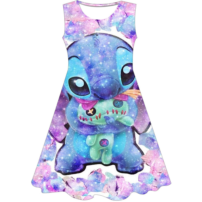 Stitch Summer Dress