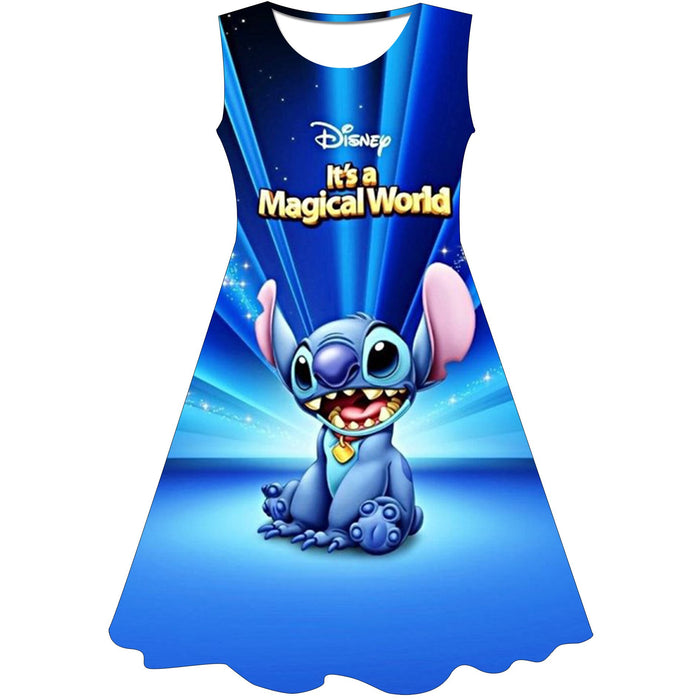 Stitch Summer Dress