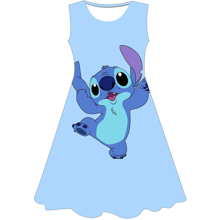 Stitch Summer Dress