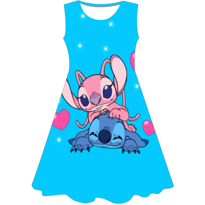 Stitch Summer Dress