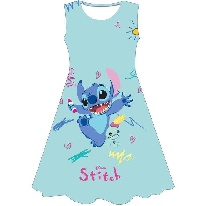 Stitch Summer Dress