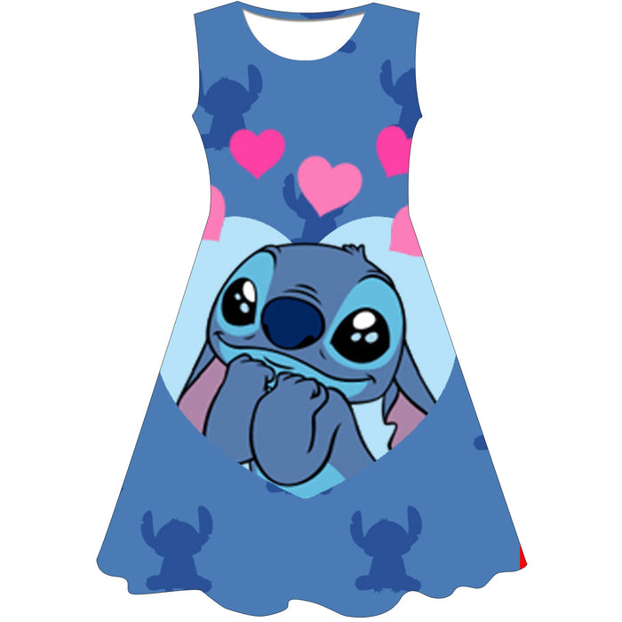 Stitch Summer Dress