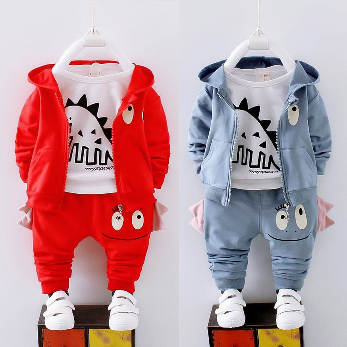 The Fashion Children's Suit