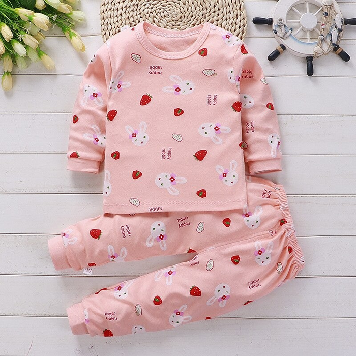 The Cute Animal Children's Suit