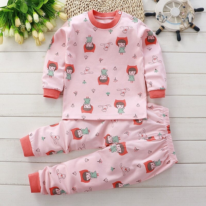 The Cute Animal Children's Suit