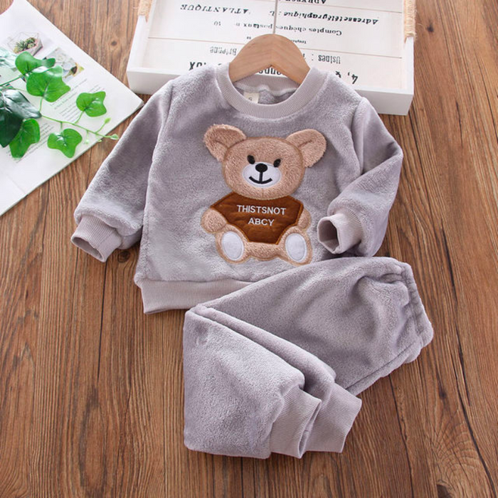 The Friendly Bear Children's Suit