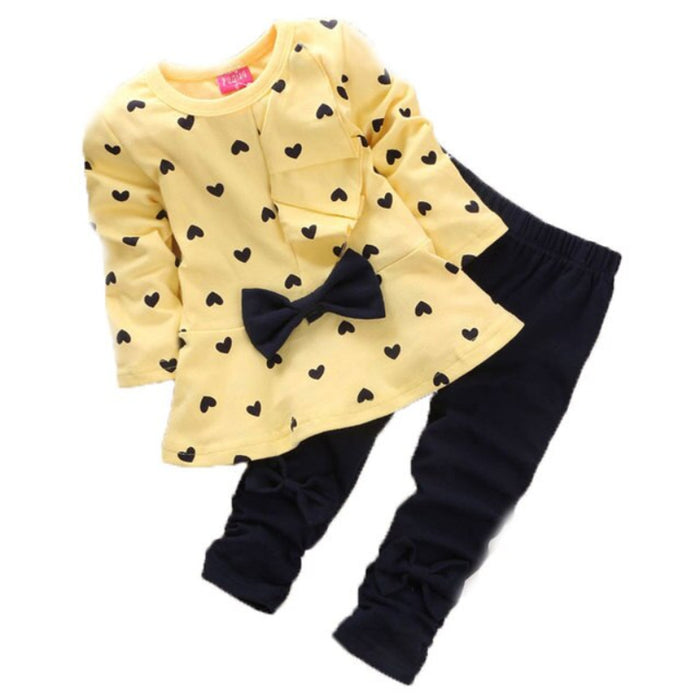 Cotton Printed Clothes For Girls