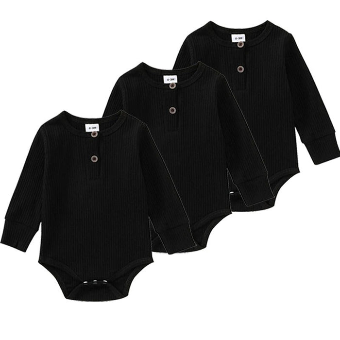 3PCs Jumpsuits For Baby