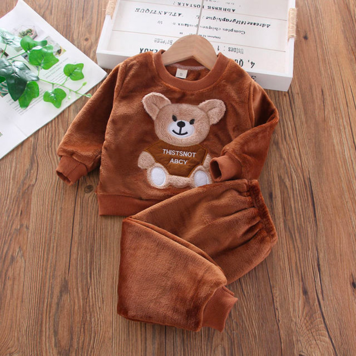 The Friendly Bear Children's Suit