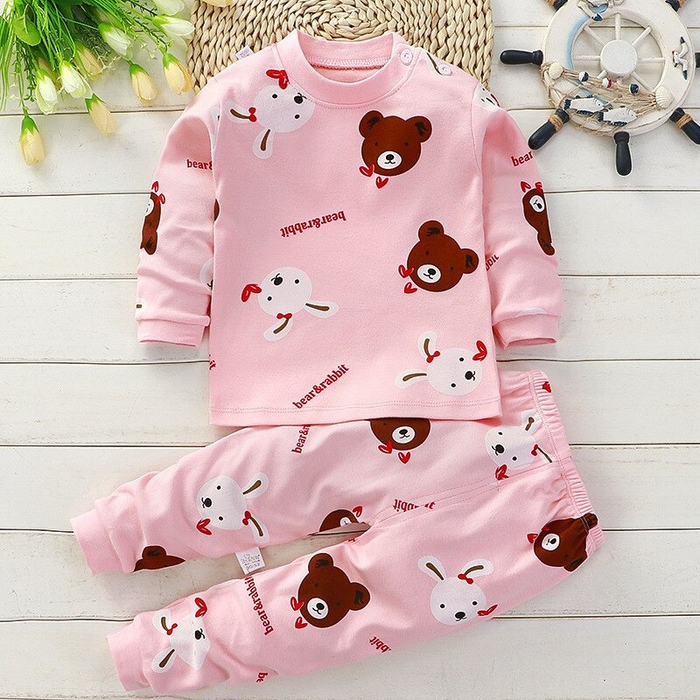 The Cute Animal Children's Suit