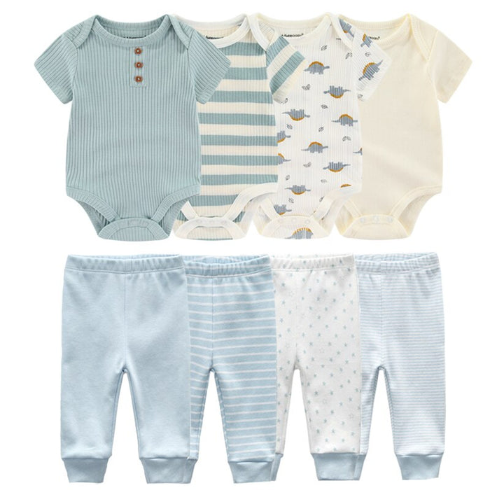 Infant Newborn Clothes Outfits Bodysuits