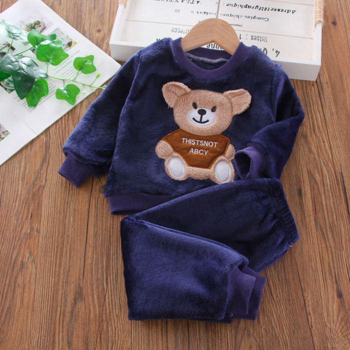 The Friendly Bear Children's Suit