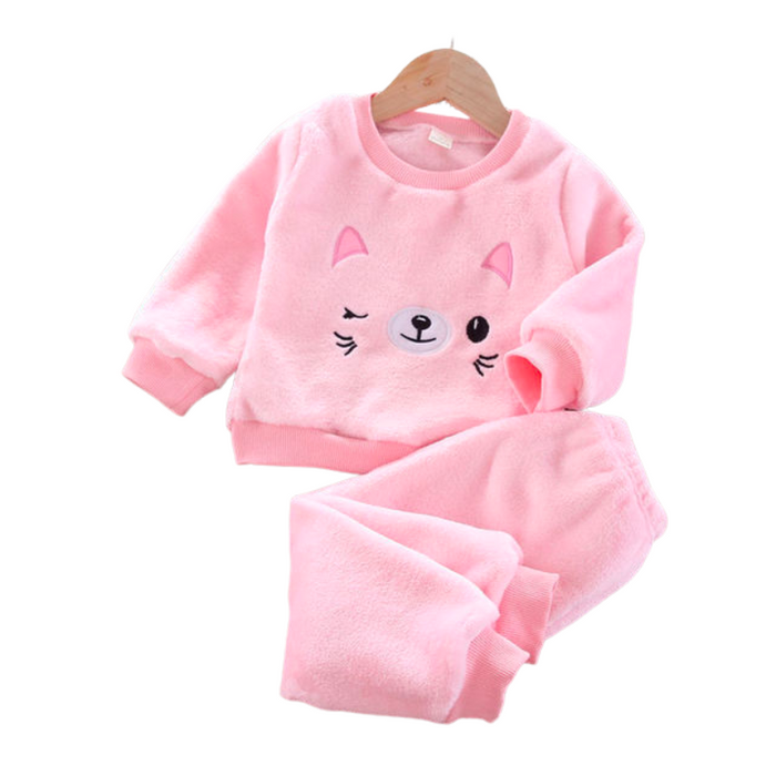 The Winking Cat Children's Suit