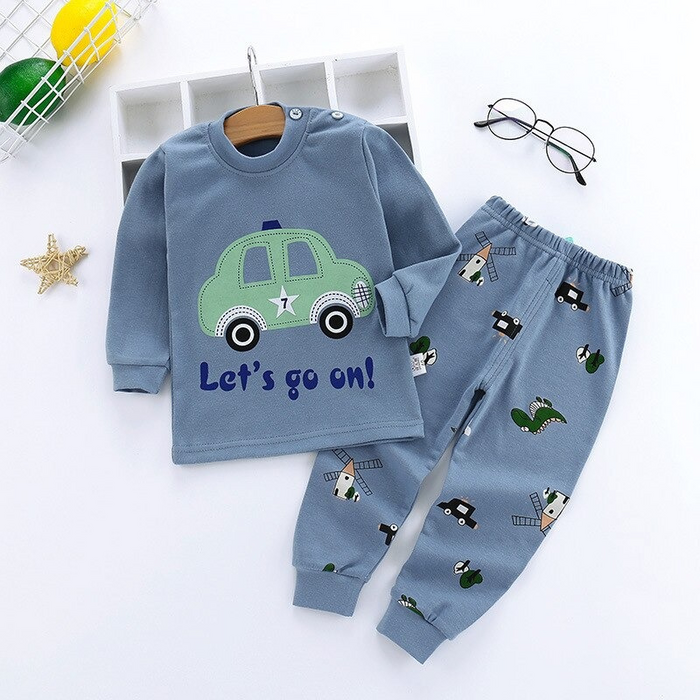 The Cars Children's Suit