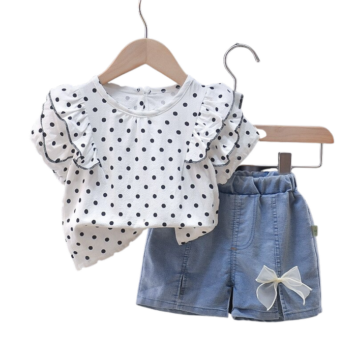 The Polka Dot Children's Suit