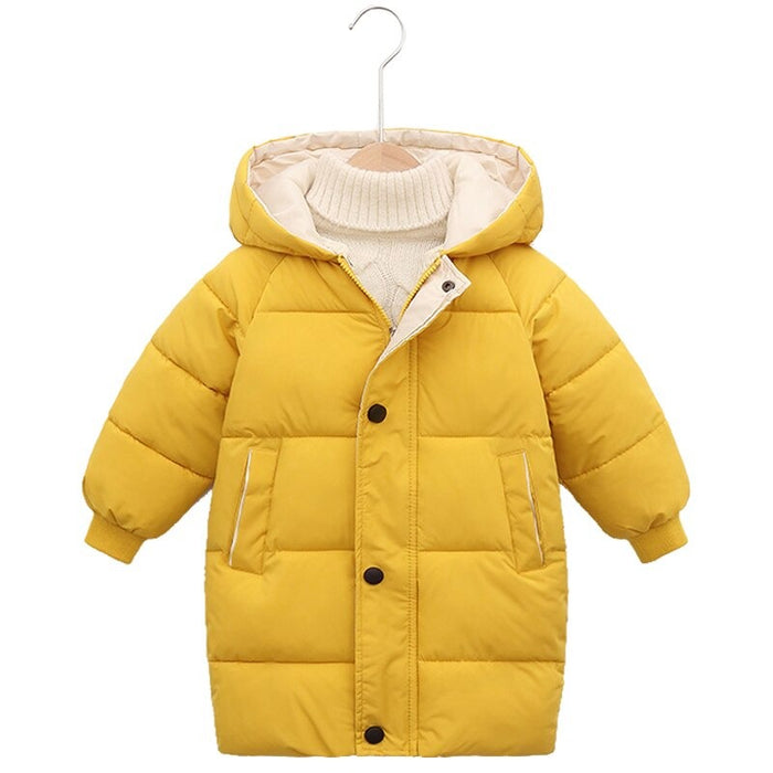 Cotton-Padded Jacket