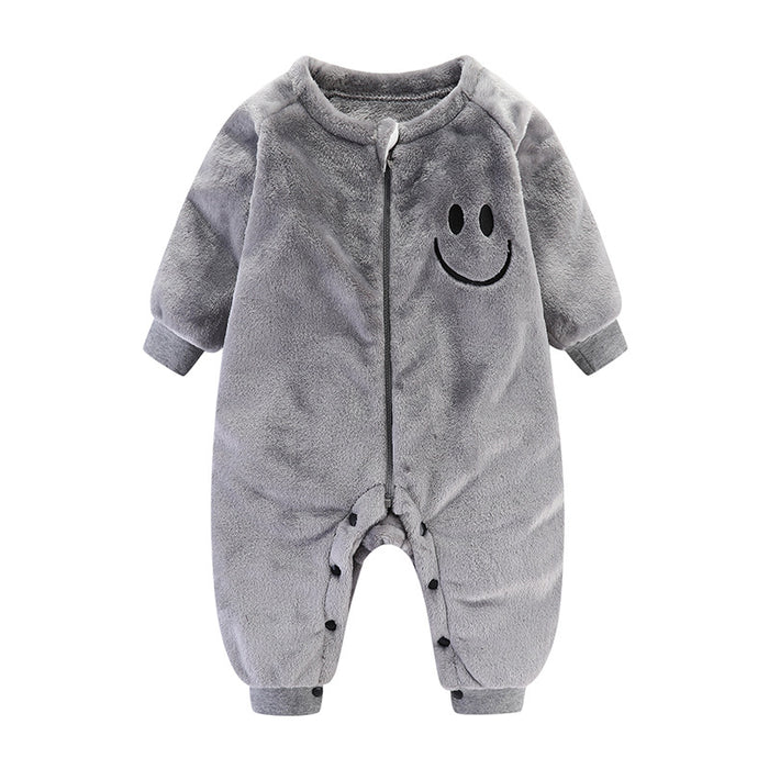 Casual Newborn Baby Boy Romper