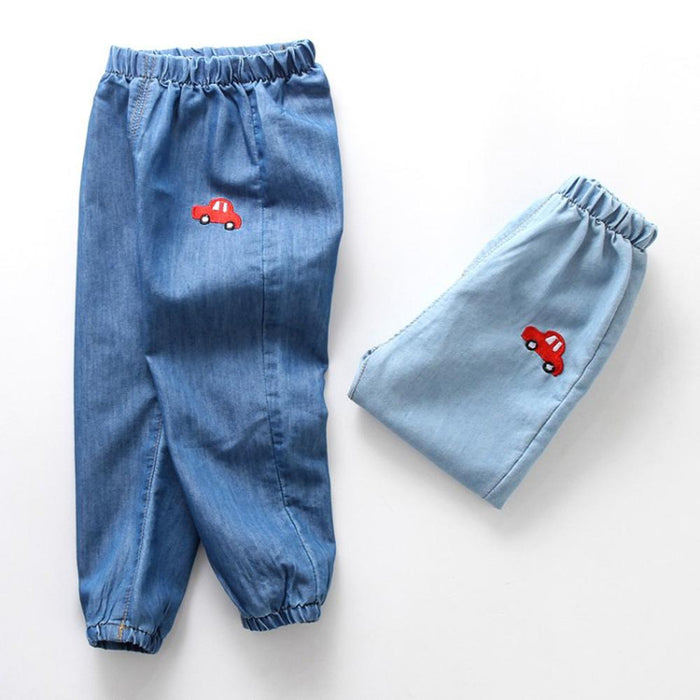 Kids Denim Jeans