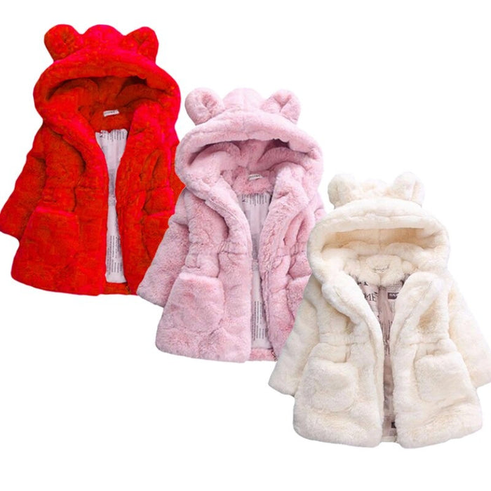 Fashion Winter Warm Jacket