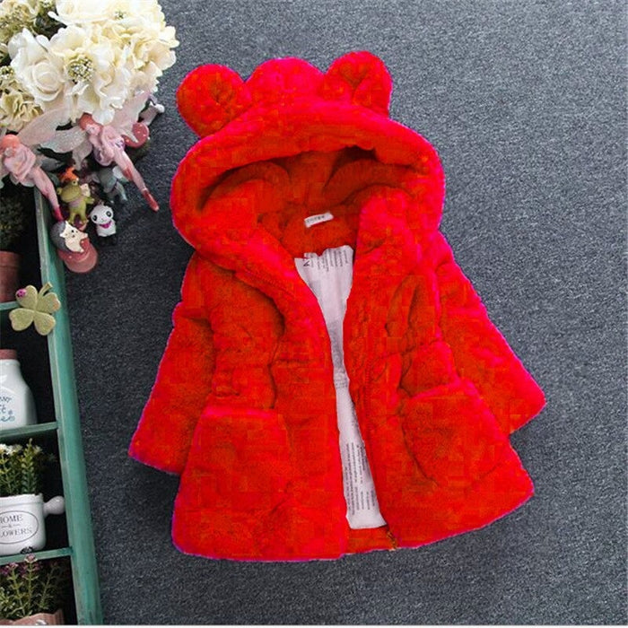 Fashion Winter Warm Jacket