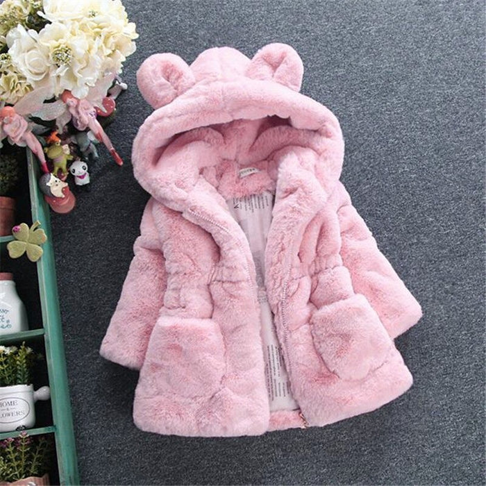 Fashion Winter Warm Jacket