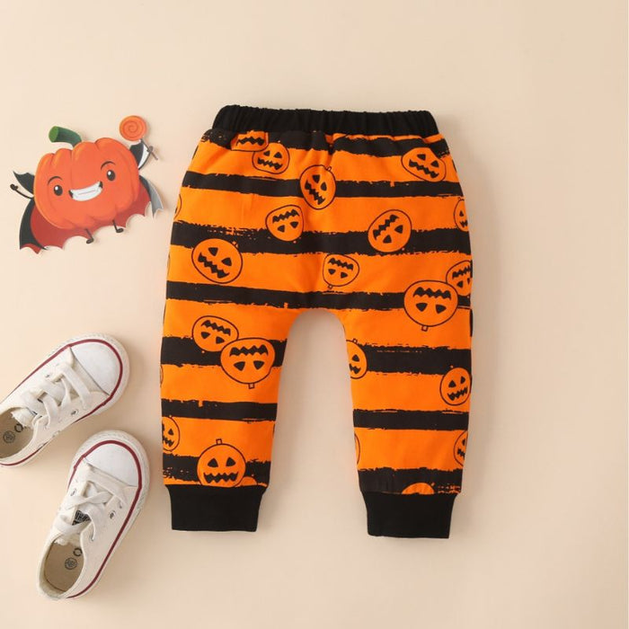 Halloween Baby Clothes Set