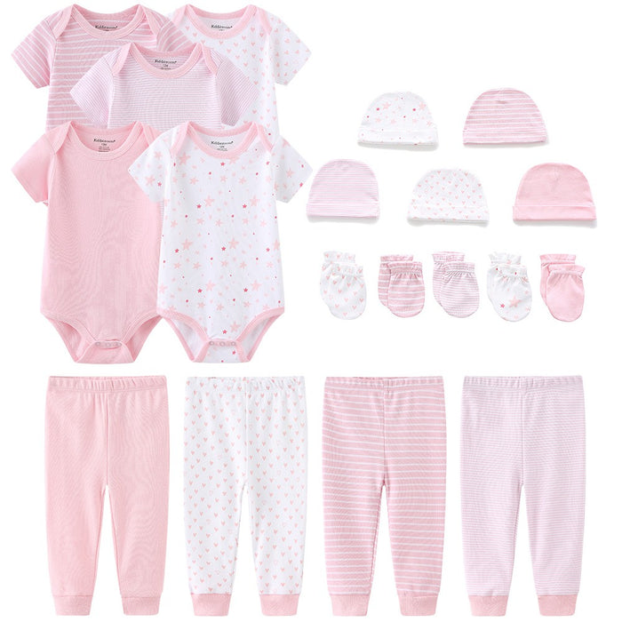 Unisex Baby Clothes Bodysuits Outfits