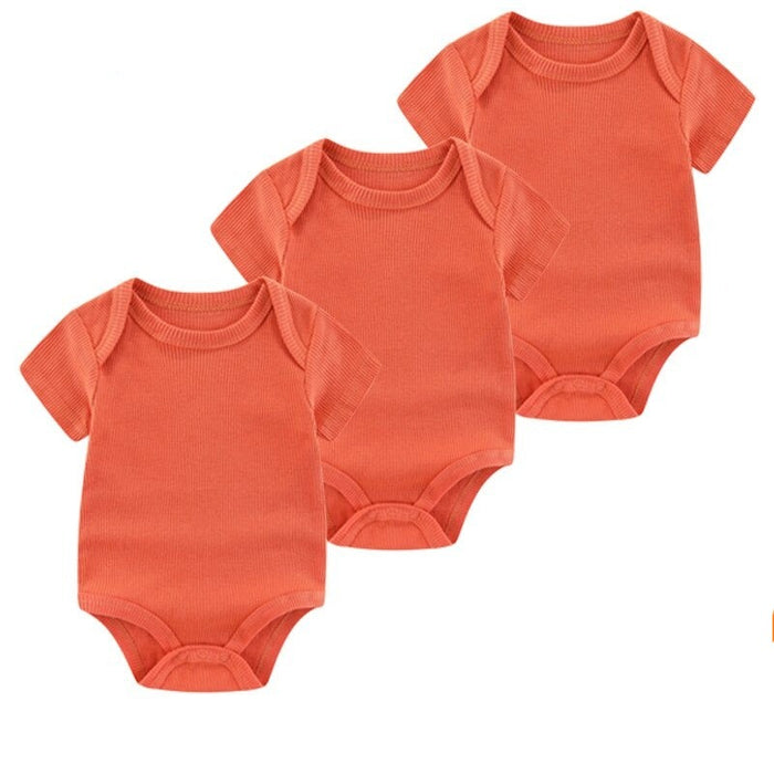 3Pcs Jumpsuit Romper For Toddlers