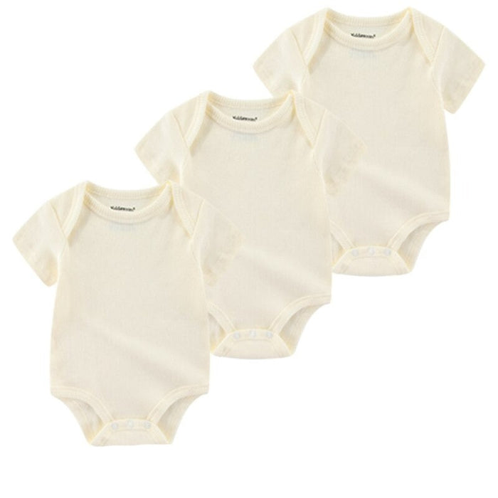 3Pcs Jumpsuit Romper For Toddlers