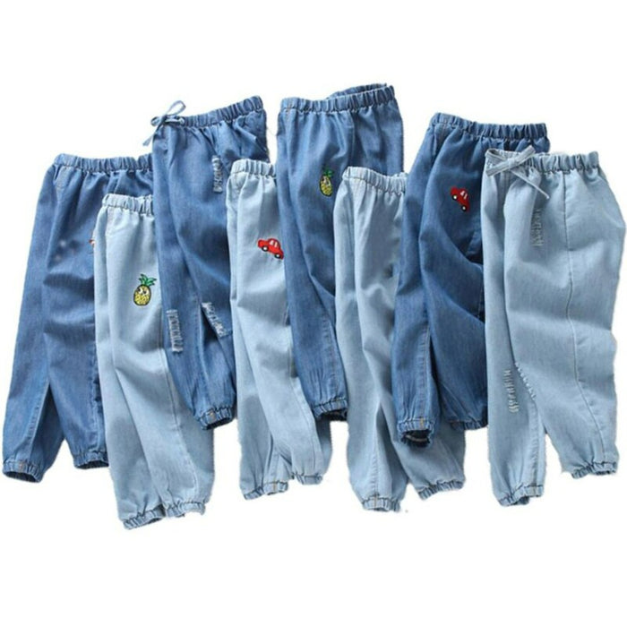 Kids Denim Jeans