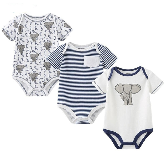 Baby Bodysuits New Born Boy Jumpsuit