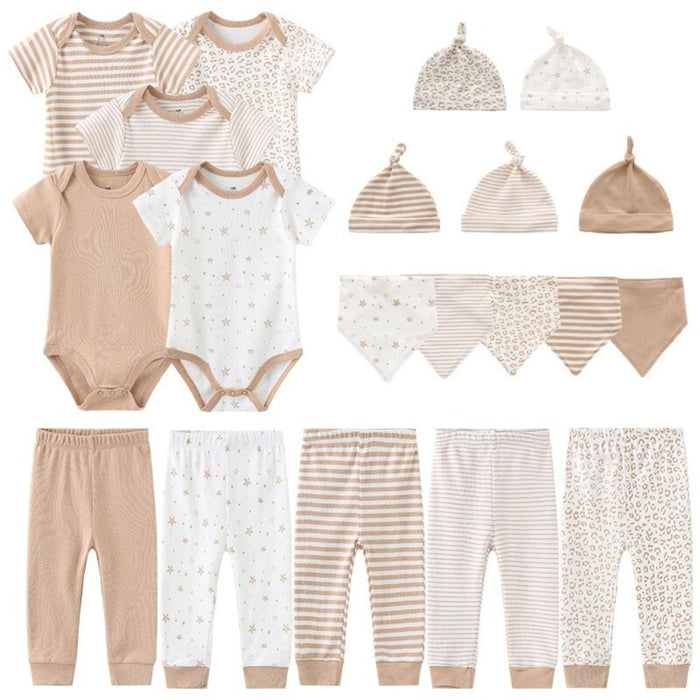 Unisex Baby Clothes Bodysuits Outfits