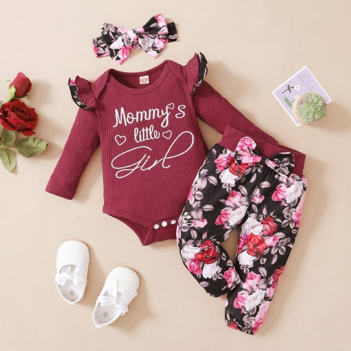 Girls Casual Outfits Clothes Set