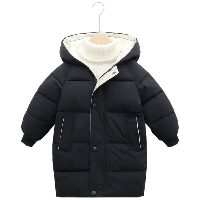 Cotton-Padded Jacket