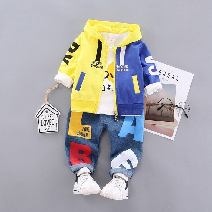 The Fashion Children's Suit