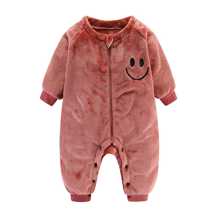 Casual Newborn Baby Boy Romper