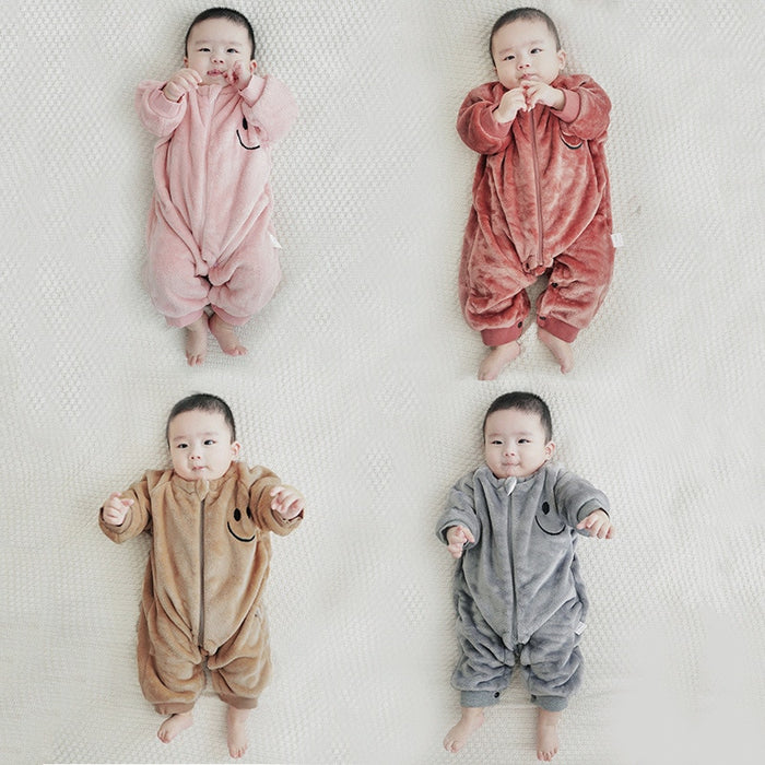 Casual Newborn Baby Boy Romper