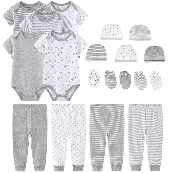 Unisex Baby Clothes Bodysuits Outfits