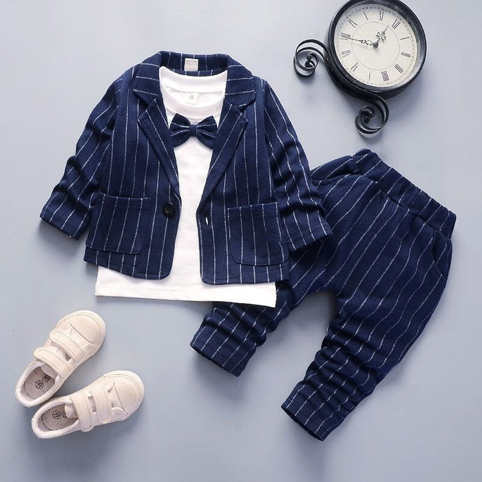 Autumn Baby Boys Suits